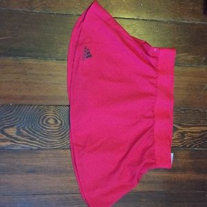 Adidas tennis skirt